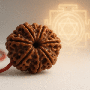 7 mukhi Rudraksha