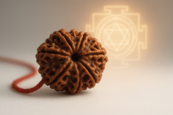 7 mukhi Rudraksha